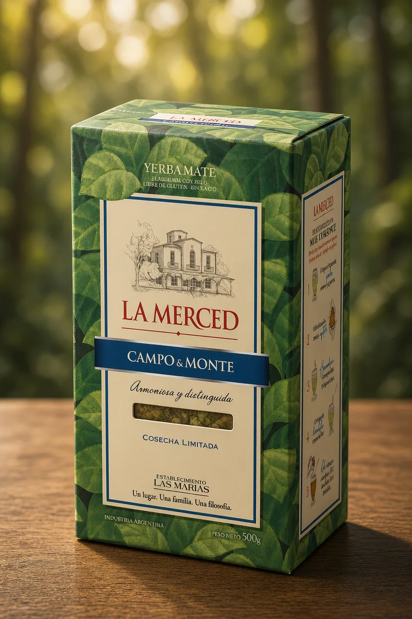 La Merced Campo & Monte 2